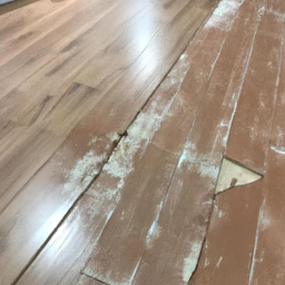 Parquet Flottant : Une Installation Facile et Rapide pour un Résultat Élégant Le Chambon-Feugerolles